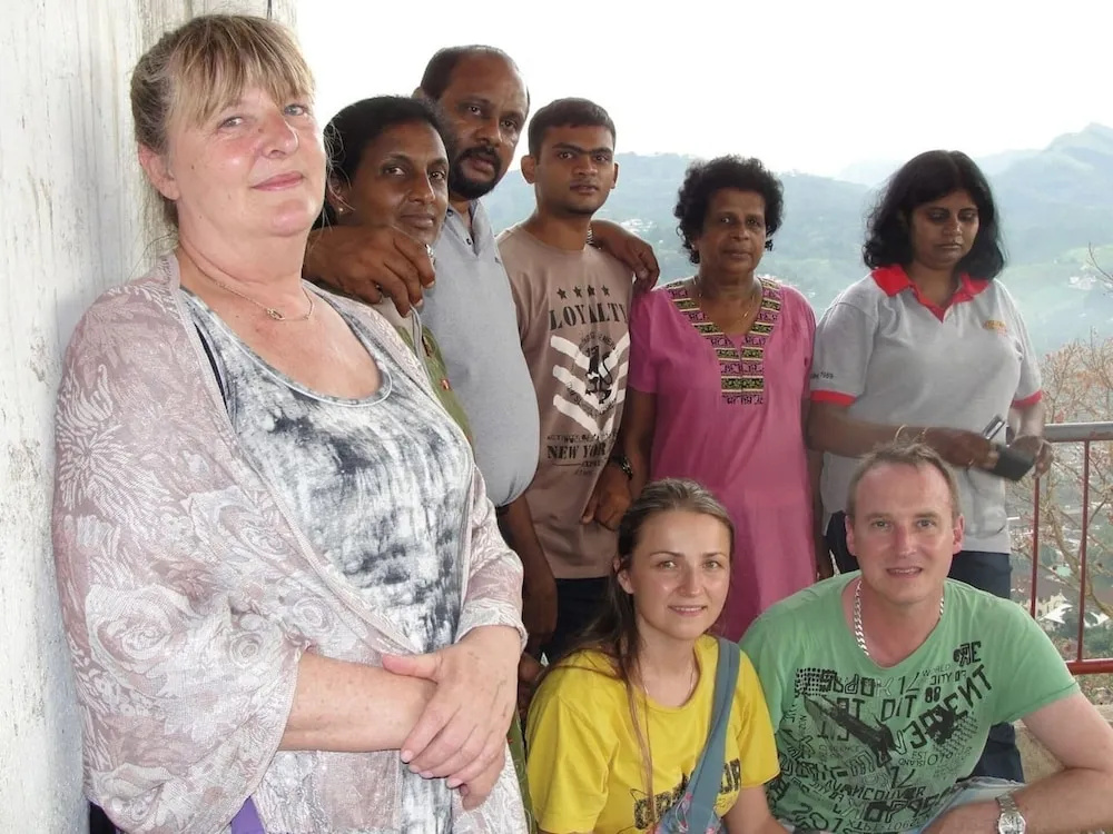 Explore Central Srilanka