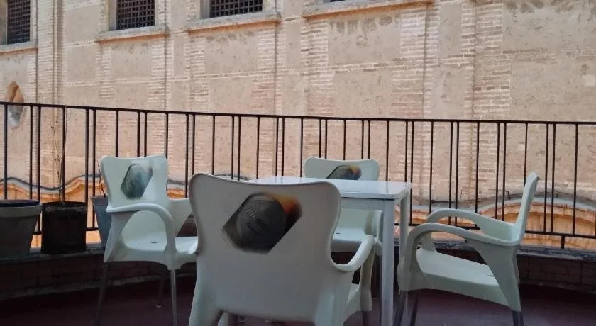Hotel Mesón El Número Uno