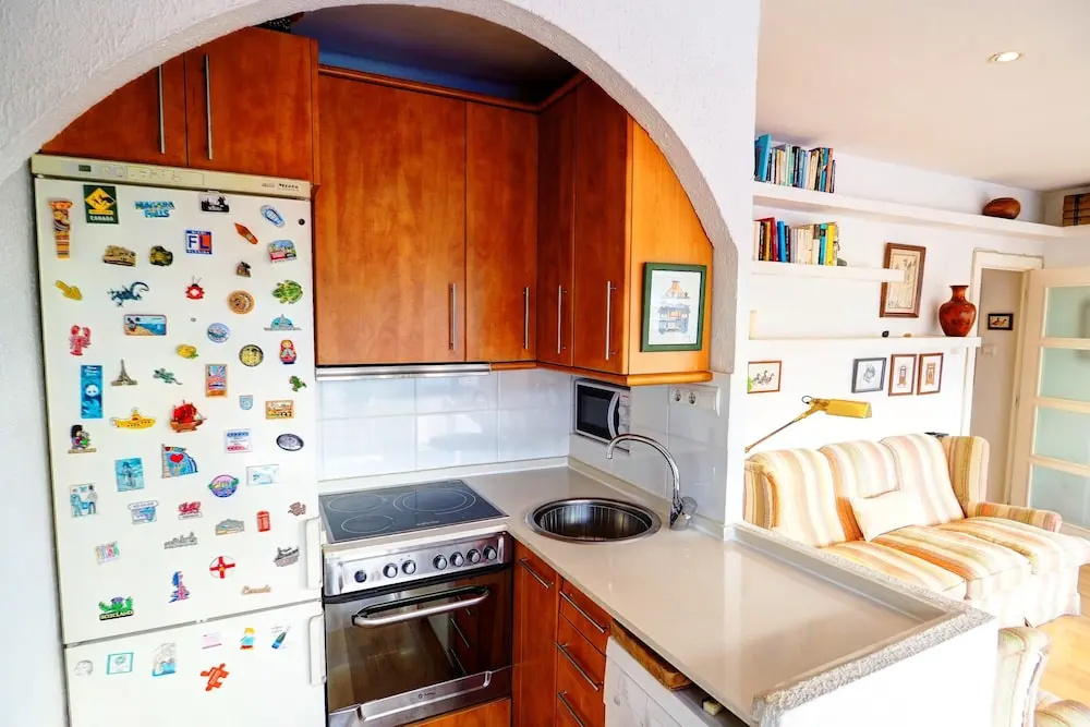 Apartamento Sargantana