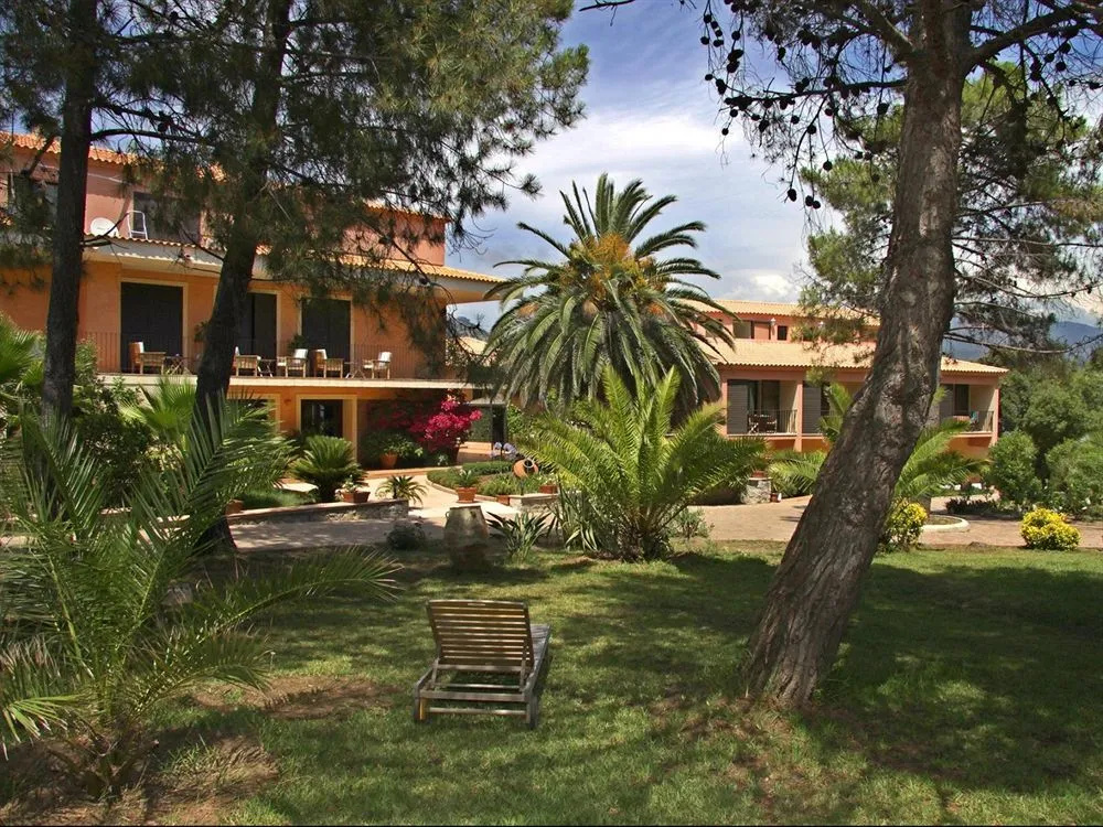 Hôtel Castel d'Orcino