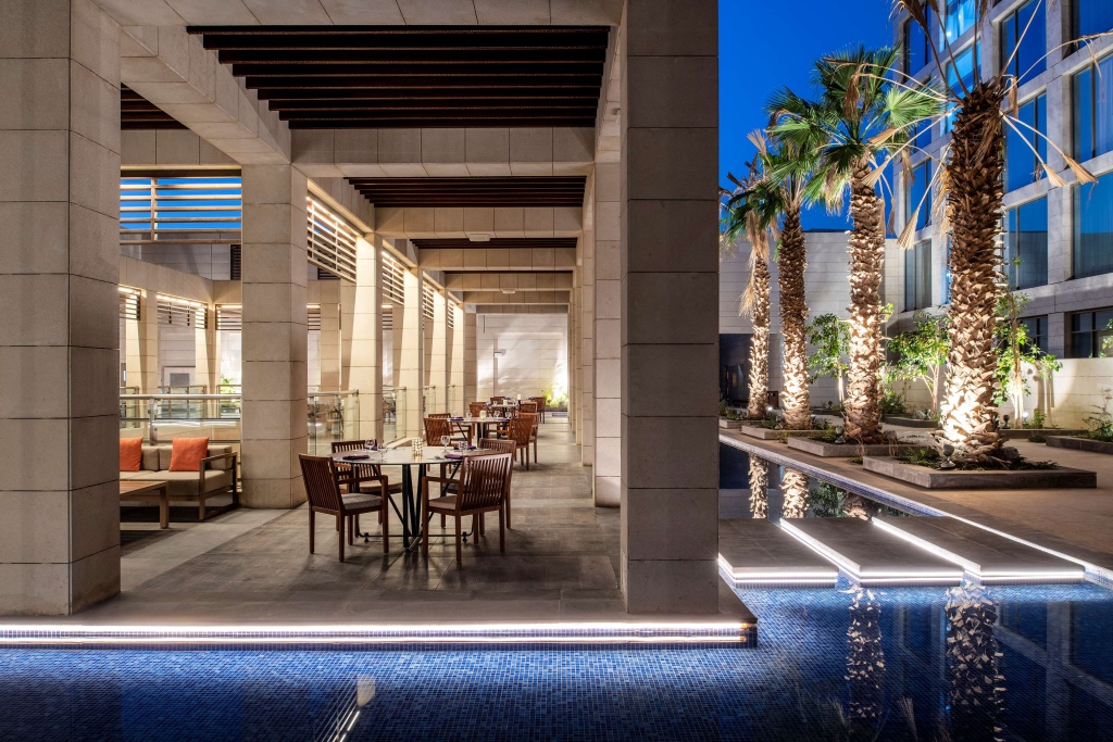DoubleTree Suites by Hilton - Riyadh Financial District
