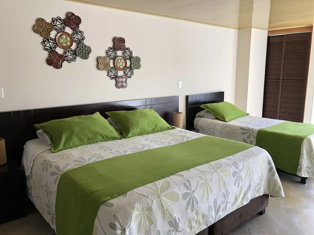 Hoteles Bogotá Inn Santa Bárbara Usaquén