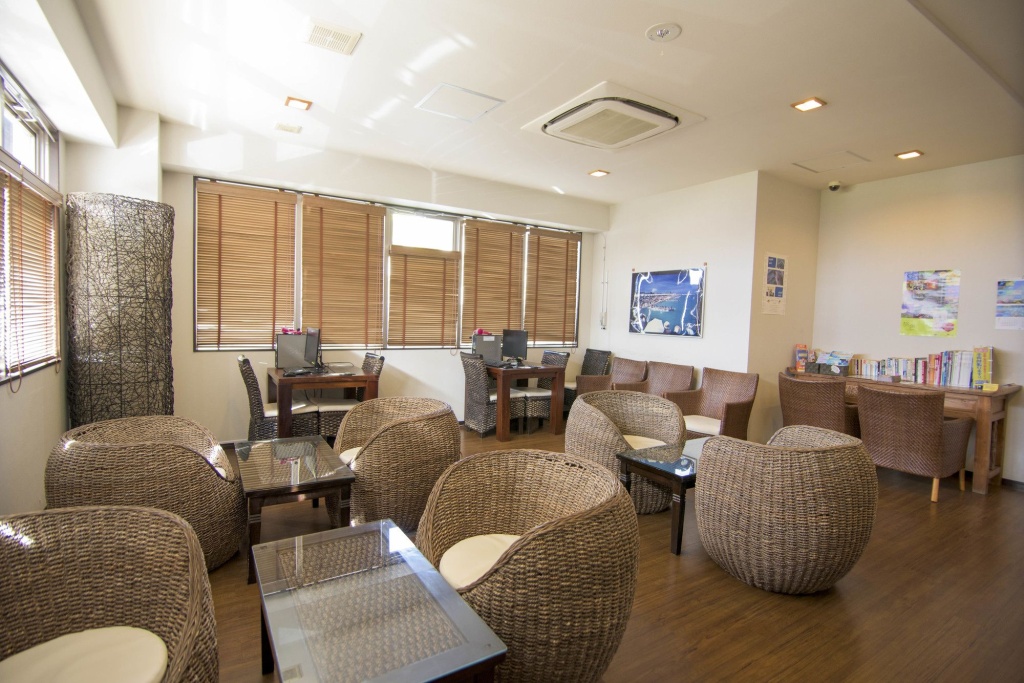 Hotel Patina Ishigakijima