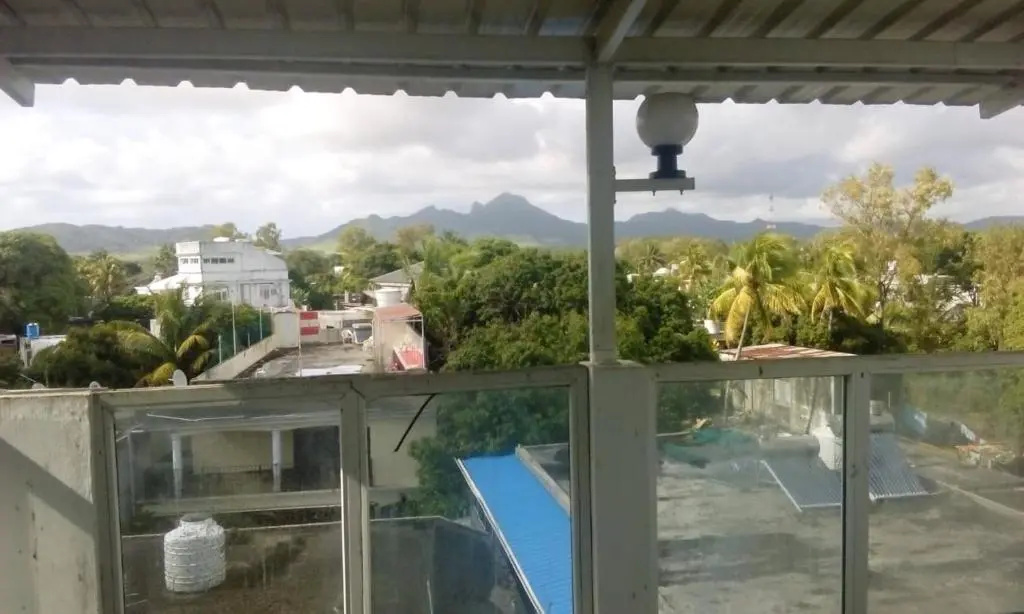 Apartment With 2 Bedrooms in Bel Air, With Wonderful sea View, Furnish