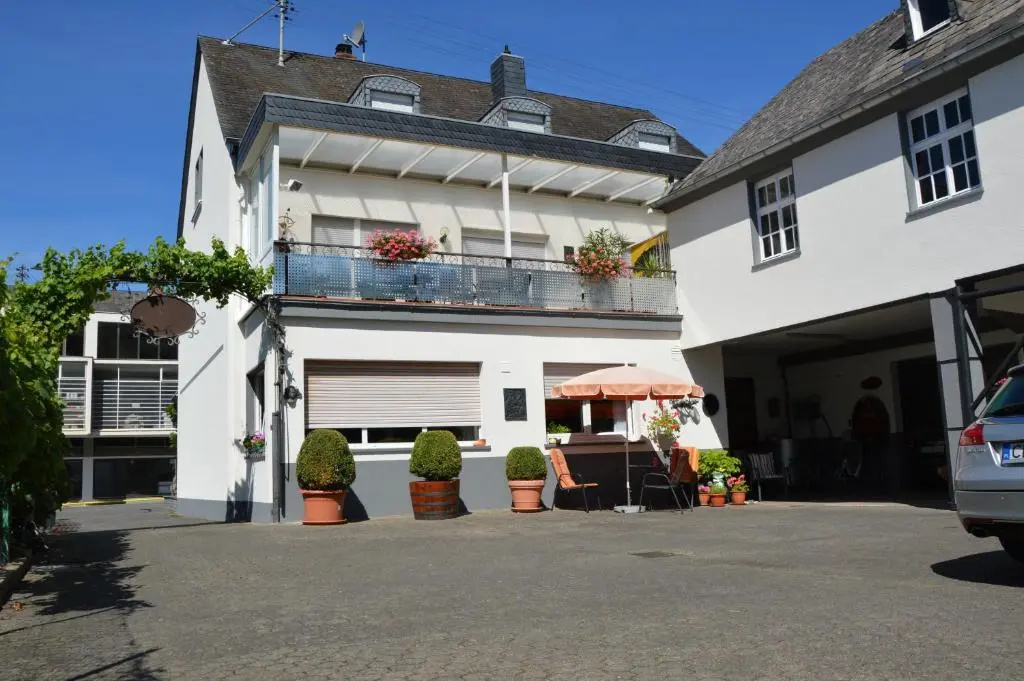 Wein & Gästehaus Ballmann