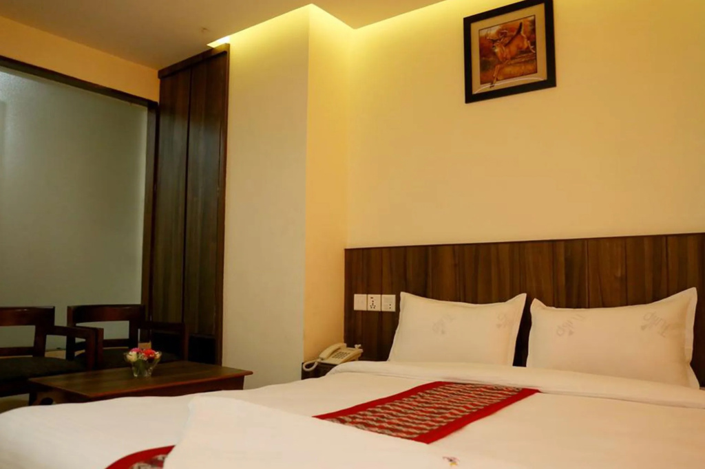 Hotel Kathmandu Inn