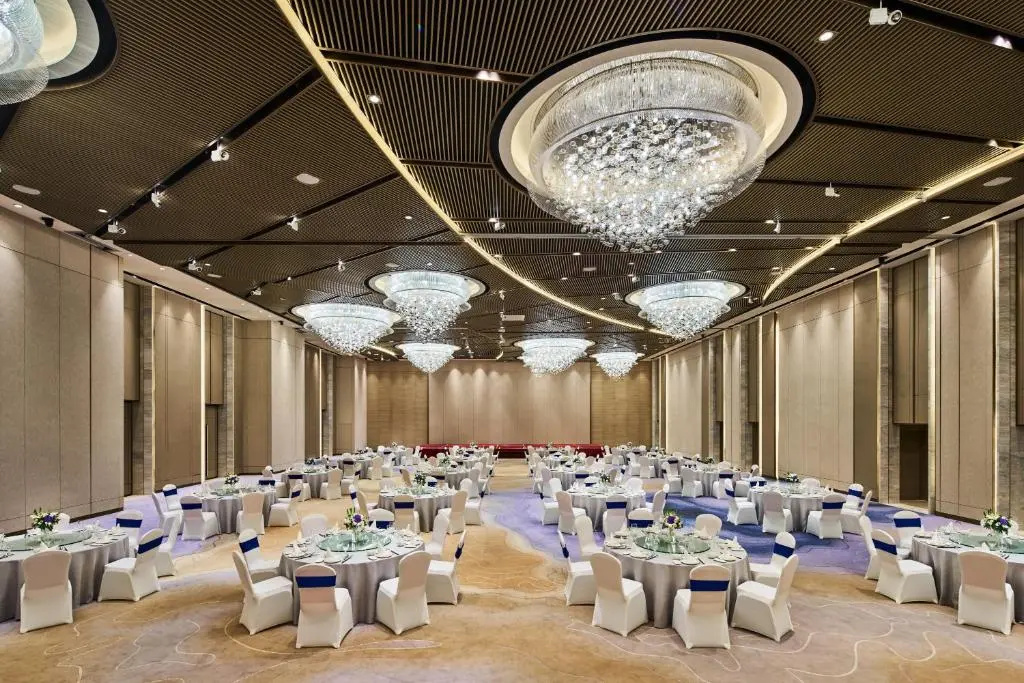 Crowne Plaza Ningbo Xiangshan Sea View
