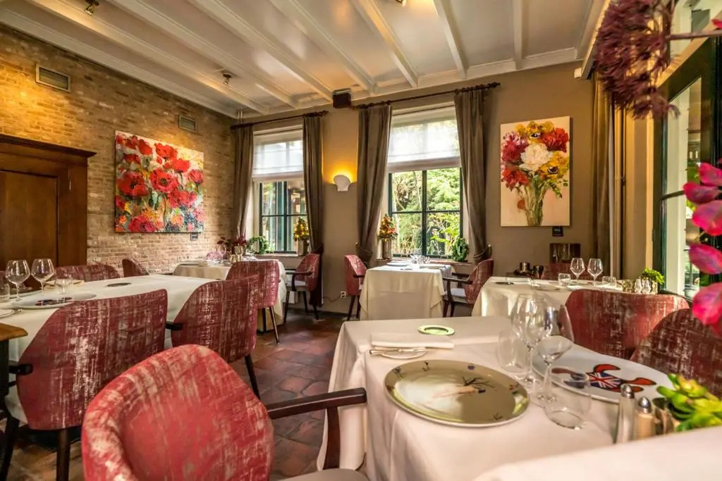 Hostellerie Schuddebeurs