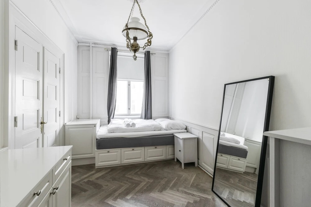 140m2 Apartment with Parliament View