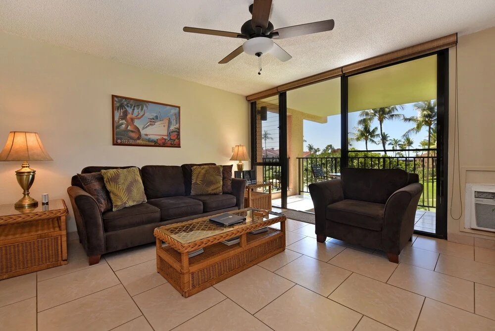 Kamaole Sands 5-313 1 Bedroom Condo