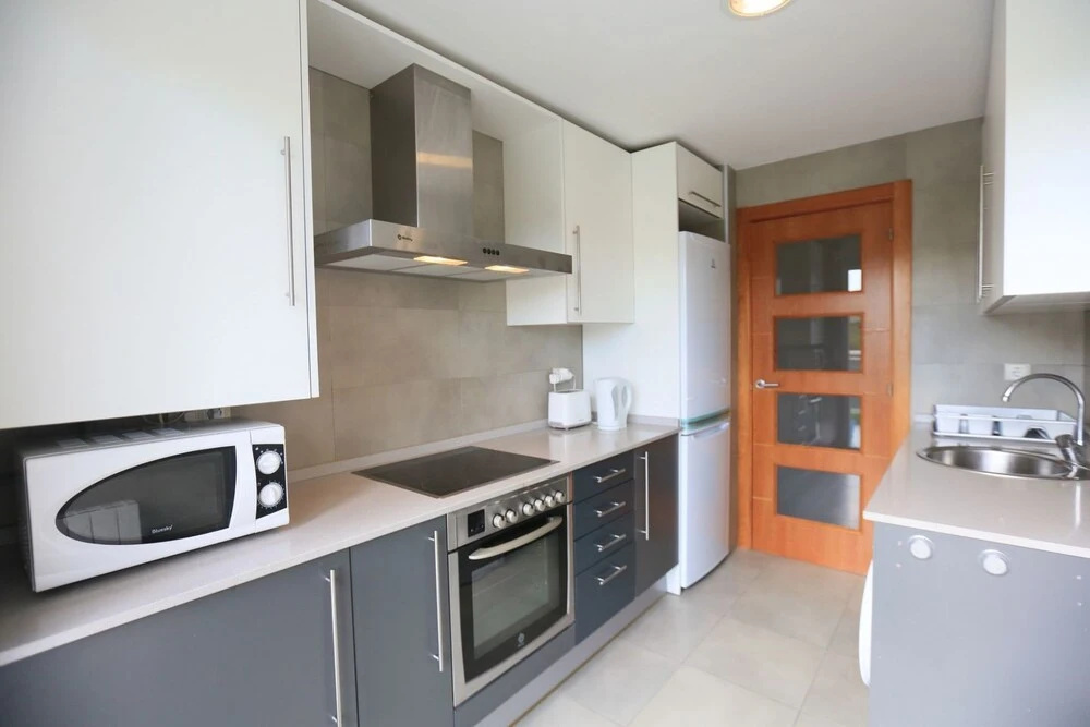 Apartamento Luminoso Para 6 Personas en Salou