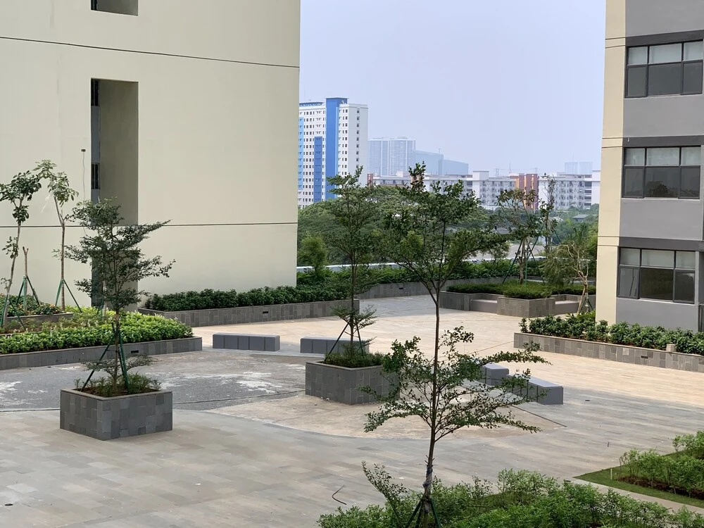 Nice And New 1Br With Office Room At Daan Mogot City Apartment
