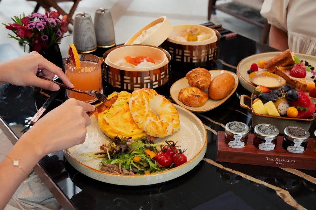 The Barracks Hotel Sentosa by Far East Hospitality