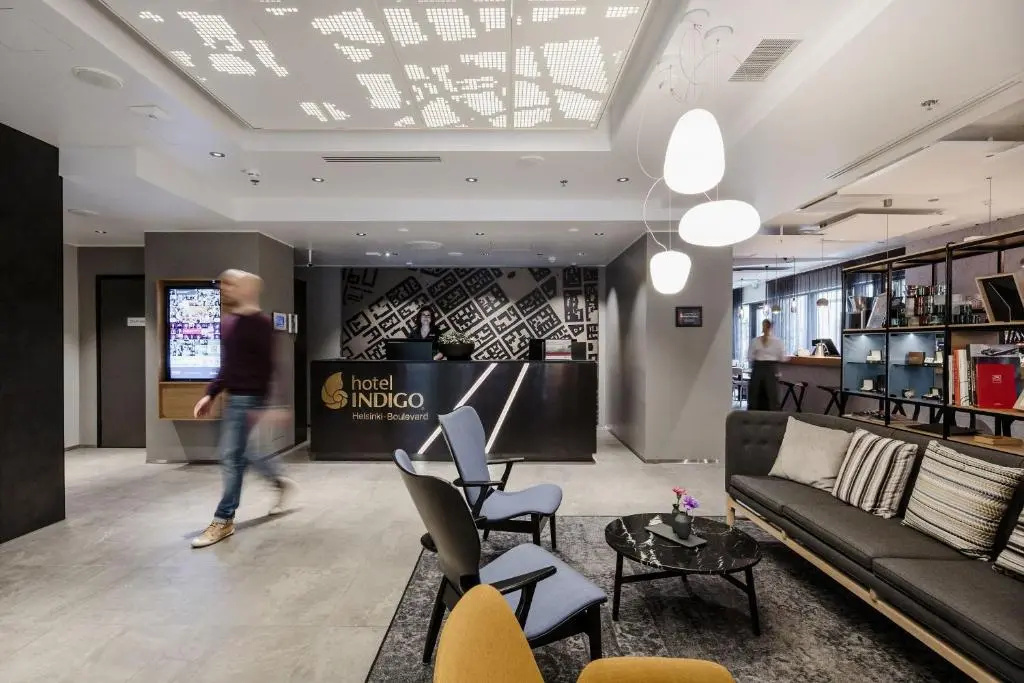 Hotel Indigo Helsinki-Boulevard by IHG