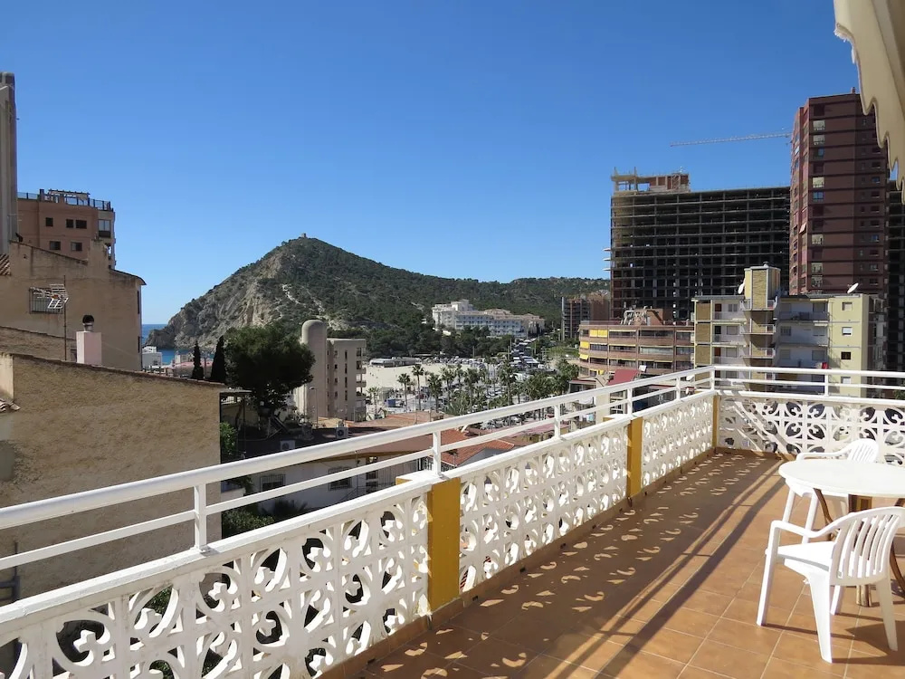 Benirent Villa Sol 13A Penthouse