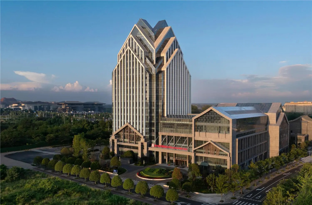 Hilton Garden Inn Guiyang Gui'An New Area