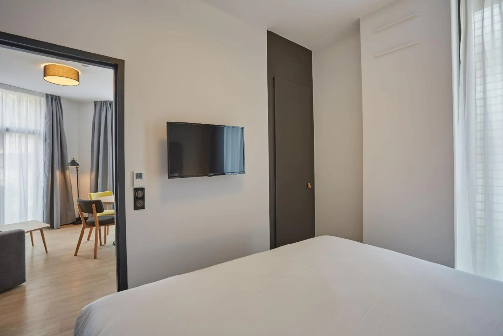Appart\hôtel Odalys City - Nîmes Arènes - Palais des Congrès
