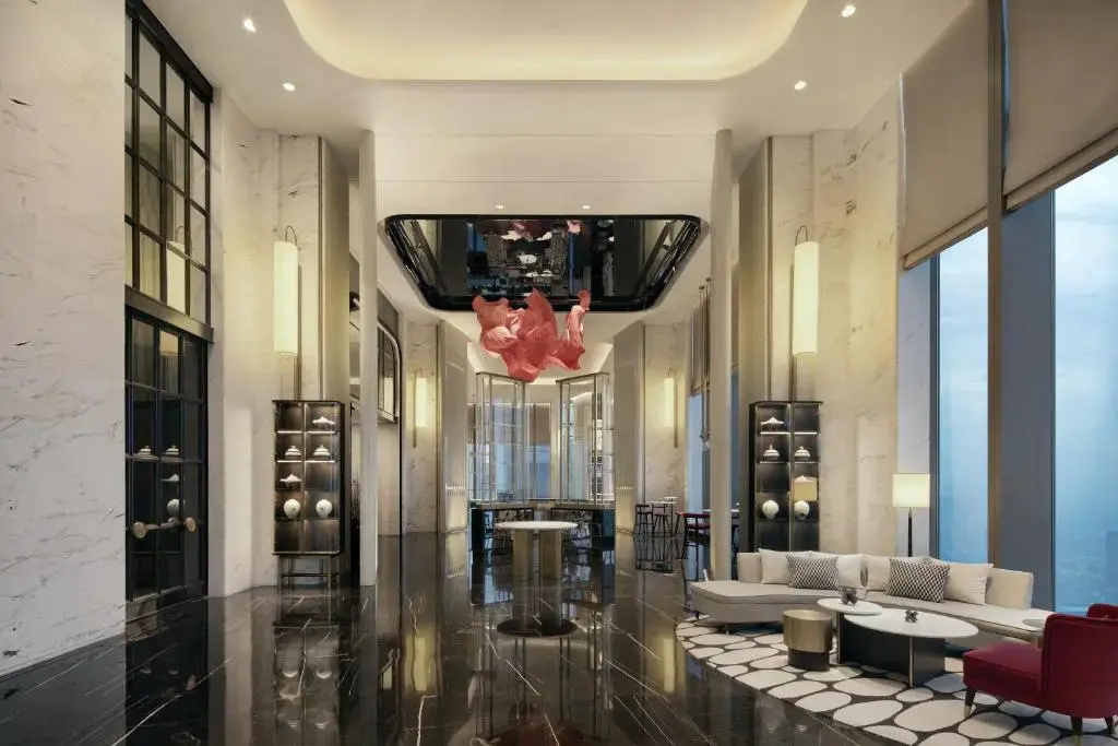 The Langbo Chengdu, in The Unbound Collection by Hyatt