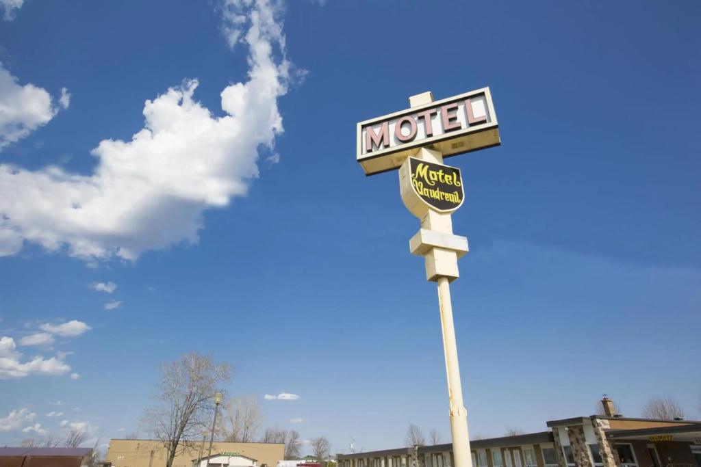 Motel Vaudreuil