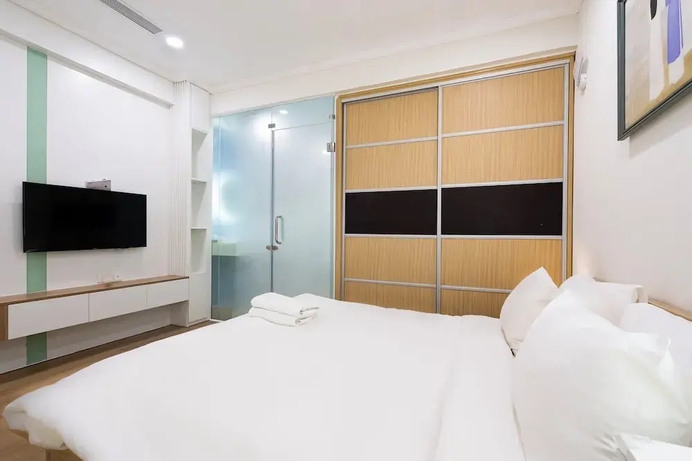 The Lancaster Luxury Citypoint ANGIA