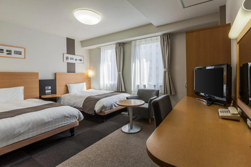 Comfort Hotel Hiroshima Otemachi