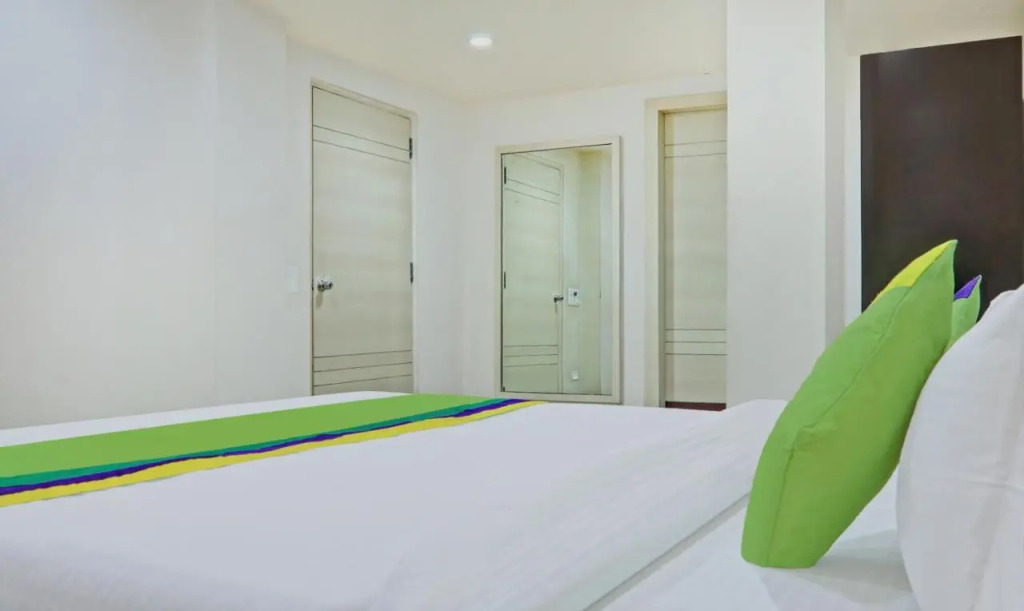 Treebo Elite City Upper Bazar