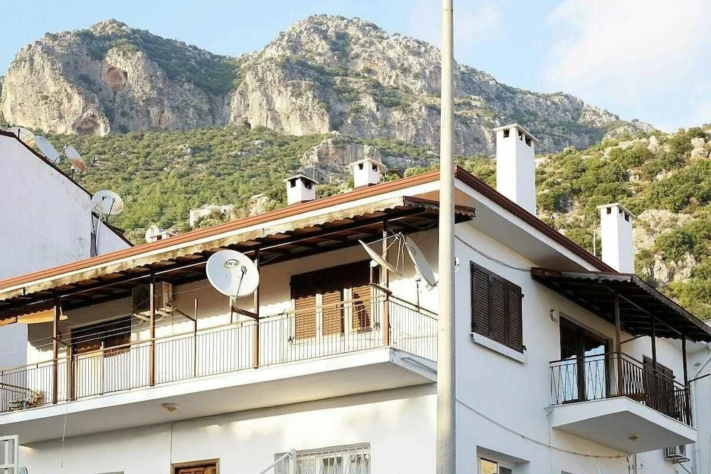 Tan Apartment