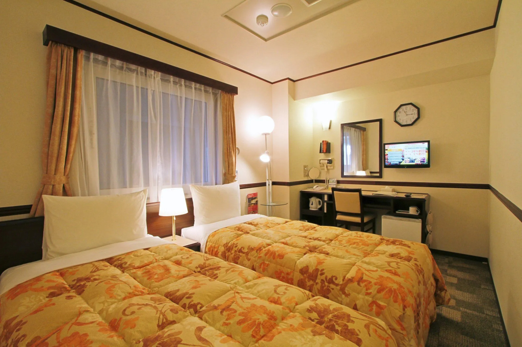 Toyoko Inn Niigata Ekimae