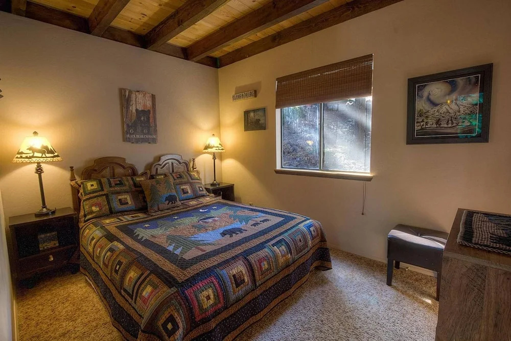 Tree Top Retreat by Lake Tahoe Accommodations