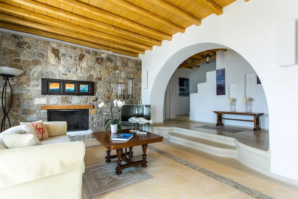 Villa Ocealia By Mykonos Pearls