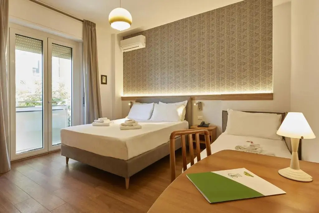 Hotel Tritone