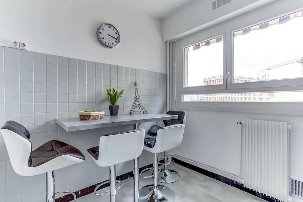 LE 27 Appartement 3 Etoiles PartDieu PKG