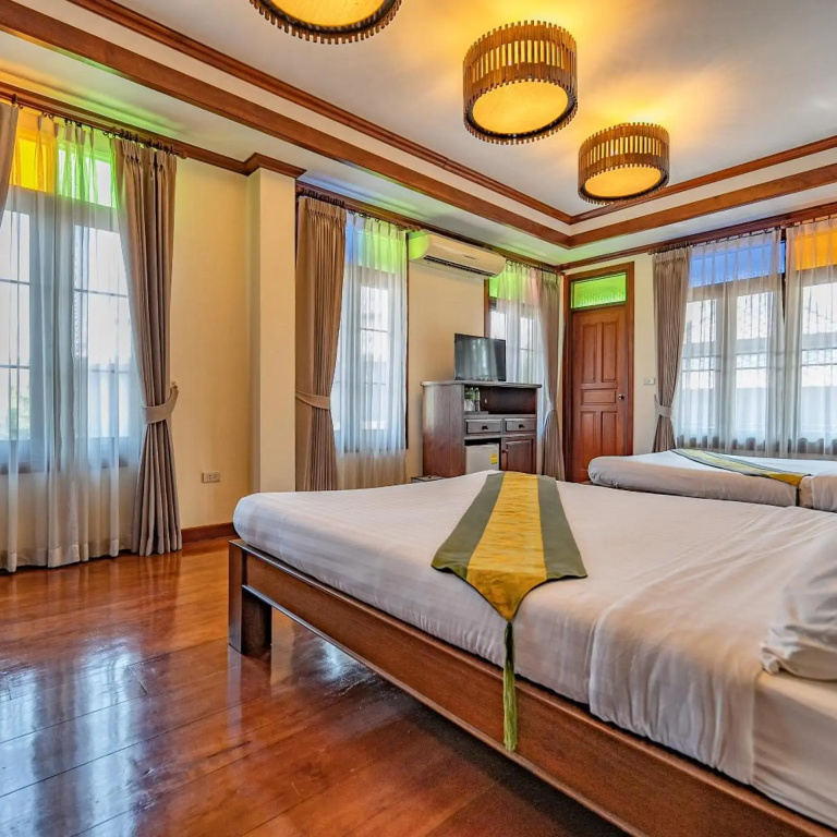 Monmuang ChiangMai resort