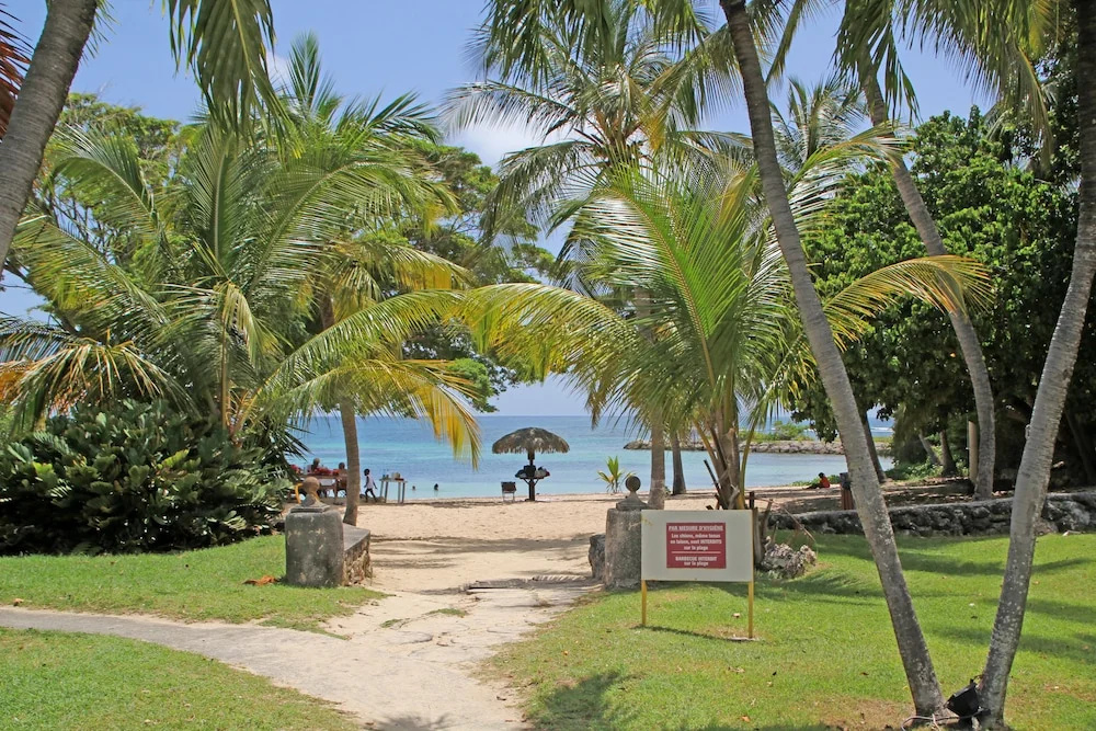 Villa Créole Domaine privé de l'Anse des Rochers