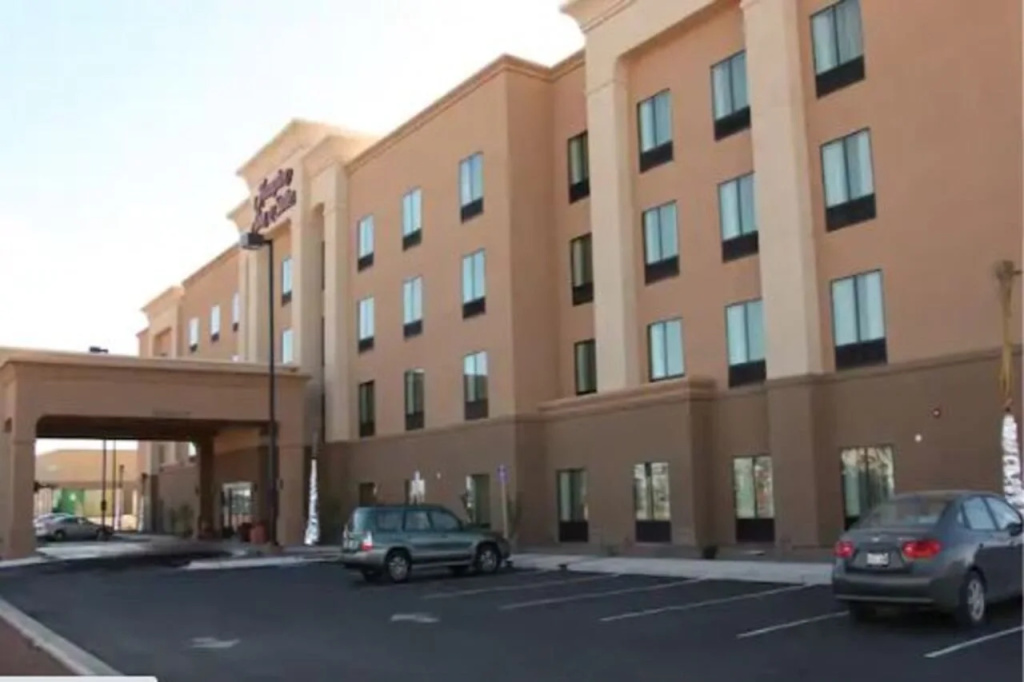 Hampton Inn & Suites Carlsbad