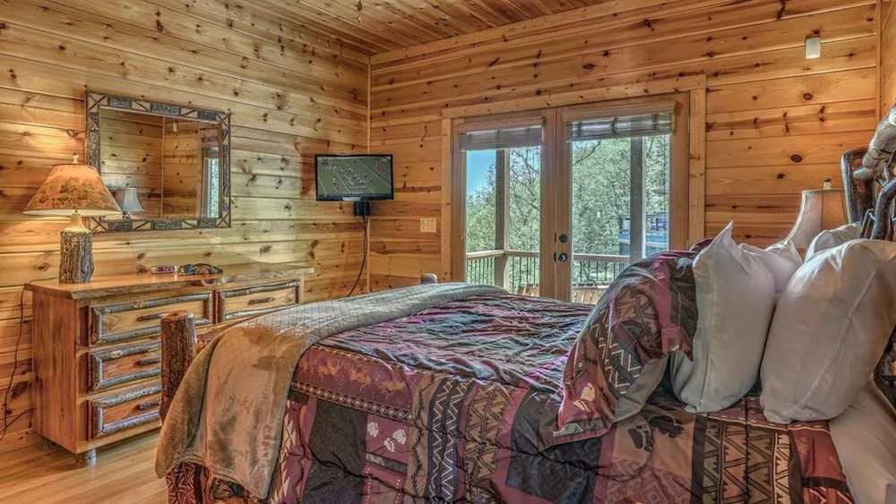Mountain View Lodge by Escape to Blue Ridge