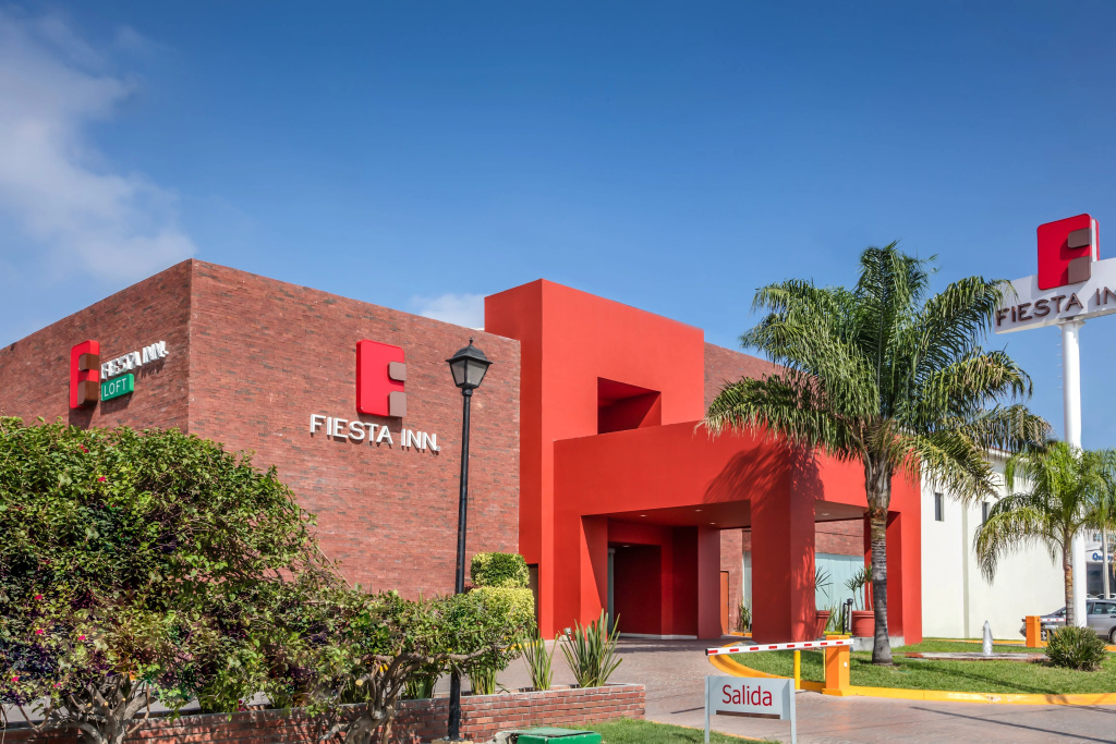Fiesta Inn Monterrey la Fe