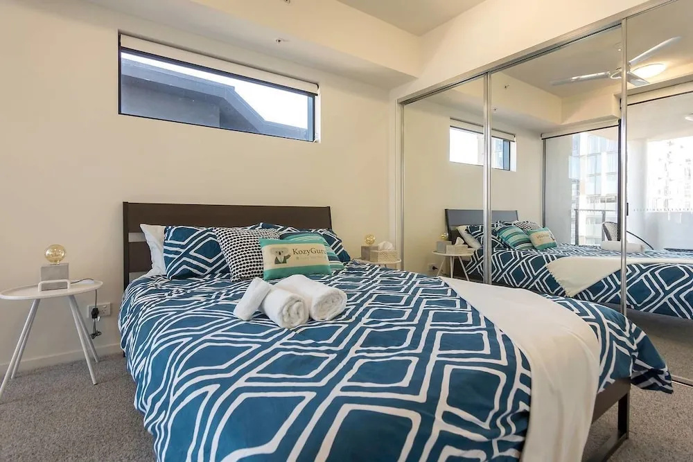 South Brisbane City View 2Bed Apt And Parking Qsb027 7