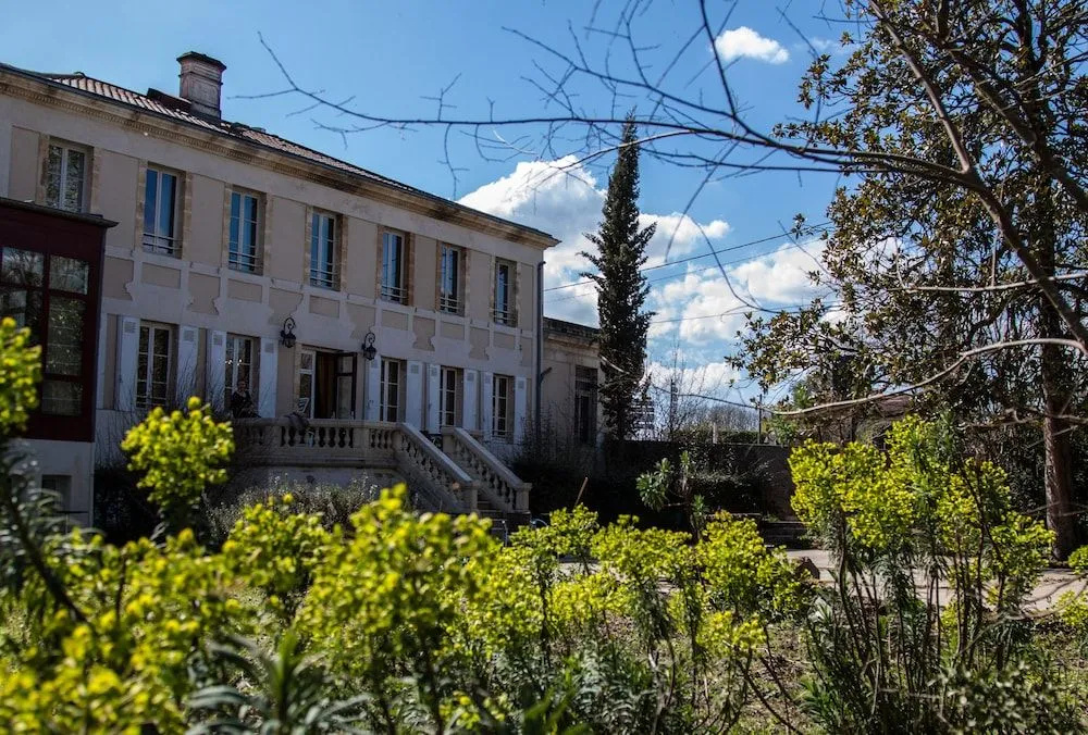Domaine du Pont de lEyre
