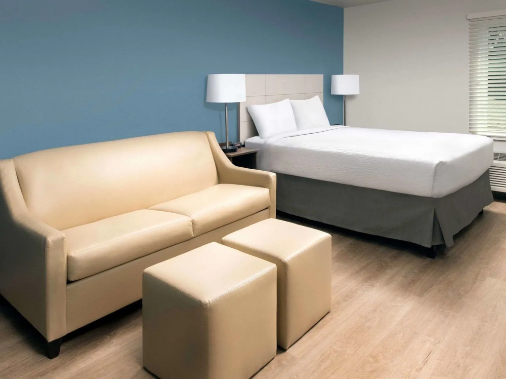 WoodSpring Suites Atlanta Conyers