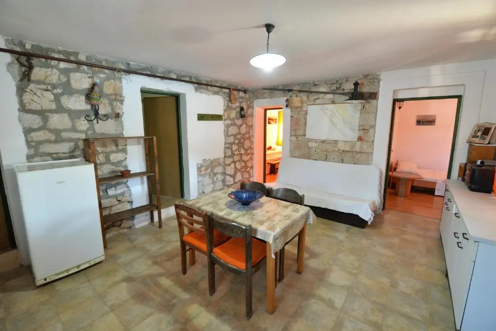 Kornati Robinzon House