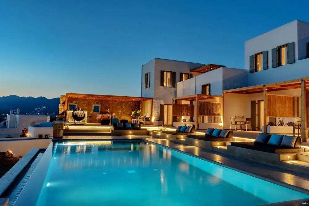CASA DI PIETRA MYKONOS