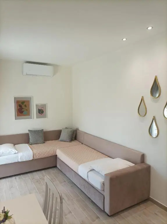 Villa Christos Family Bungalow Pachis Beach-Glyfoneri