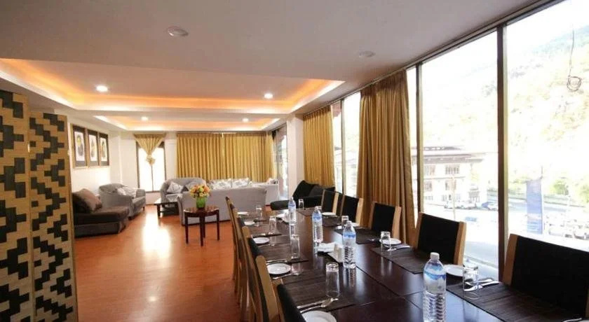 Dorji Elements Boutique Hotel