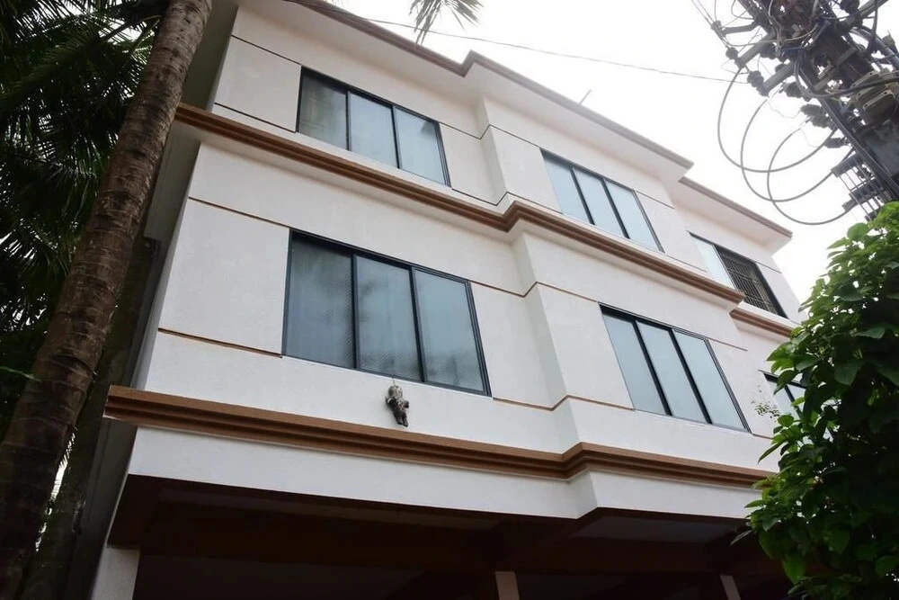 Nirvaah Room Siolim- Kitchenete