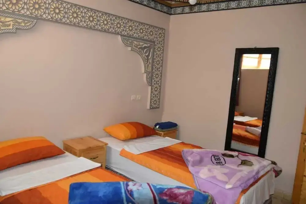 Toubkal Resting Lodge
