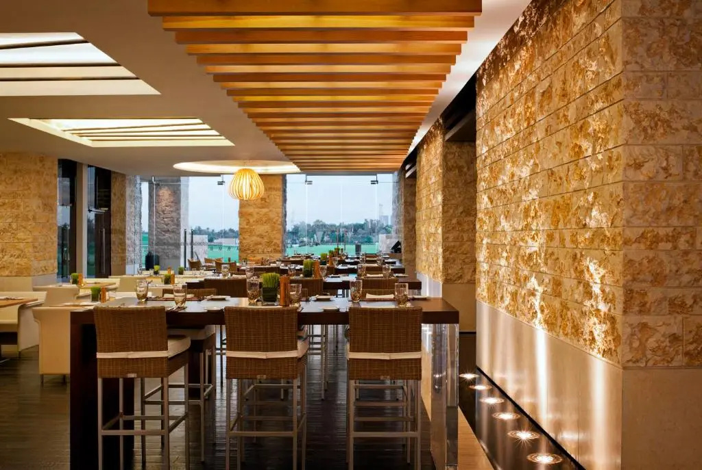 VOGO Abu Dhabi Golf Resort & Spa Formerly The Westin Abu Dhabi Golf Resort & Spa
