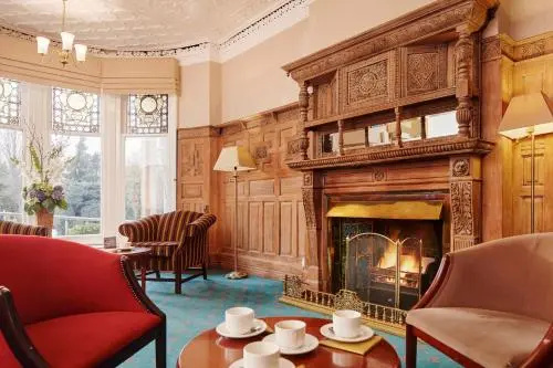 Alma Lodge Hotel