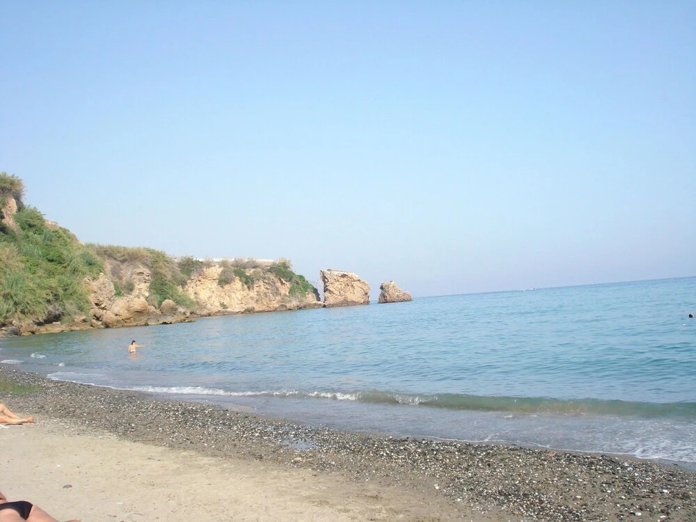 Cottage in Maro with Sea & Mountain Views