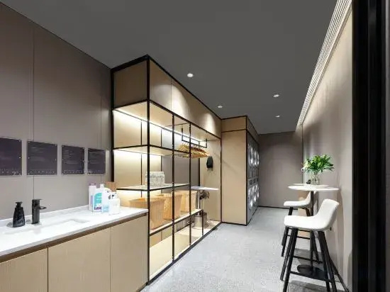Atour Hotel Ningbo Beilun Youth Sports Center